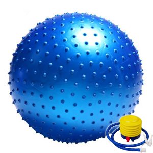 Bóng tập Yoga Gai Màu Xanh Dương | Yogaball Blue