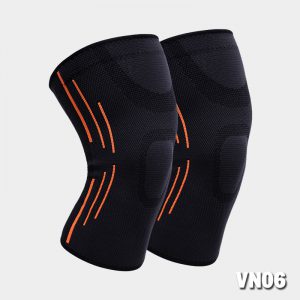 Băng Bảo Vệ Đầu Gối – VN06 | 1 Cặp – Knee Sleeves VN06