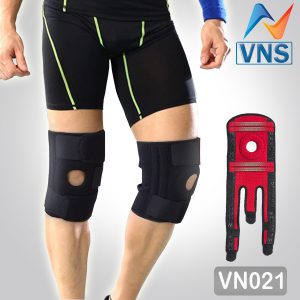 Băng Gối Trợ Lực VN021 VNSPORT | 1 Chiếc – Knee Support VN021