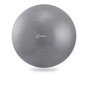 Bóng Tập Yoga Gym Glofit GFY001 – Màu Xám | Gymball, Yogaball Glofit GFY001 – Grey