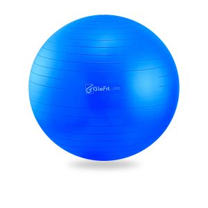 Bóng Tập Yoga Gym Glofit GFY001 – Màu Xanh Dương | Gymball, Yogaball Glofit GFY001 – Blue