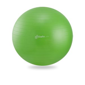 Bóng Tập Yoga Gym Glofit GFY001 – Màu Xanh Lá | Gymball, Yogaball GFY001 – Green