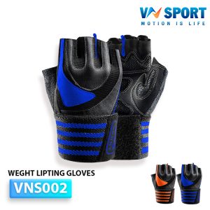 Găng Tay Tập Gym VNS002 (WEIGHT LIFTING GLOVES)