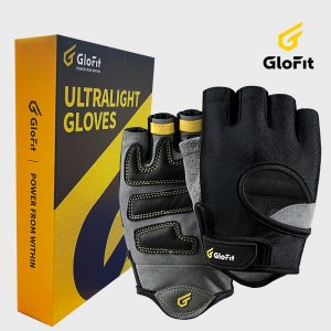 Găng Tay Tập Gym Hở Mu Glofit GFST001-Pro | Gymgloves Glofit GFST001 Pro