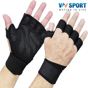 Găng Tay Lót Tập Gym VNSPORT VN8042 | Gym Gloves