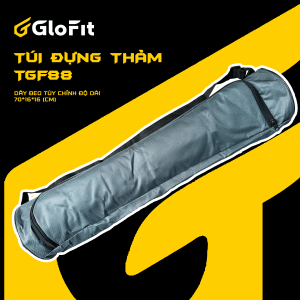 Túi Đựng Thảm Tập Yoga Glofit TGF88 | Yogamat Bag