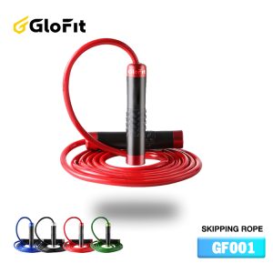 Glofit GF001 Dây Nhảy Tập Thể Lực, Giảm Cân, Giảm Mỡ, Tăng Sức Mạnh Tim Skipping Rope