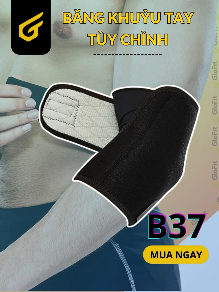 BĂNG KHỦY TAY TÙY CHỈNH