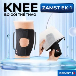 Bó Gối Thể Thao Chính Hãng ZAMST EK-1 KNEE SUPPORT