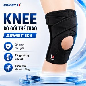 Bó Gối Thể Thao ZAMST EK-5 Knee Brace